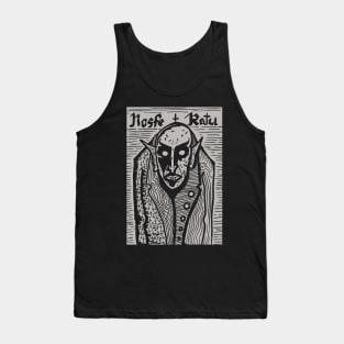 Nosferatu Tank Top